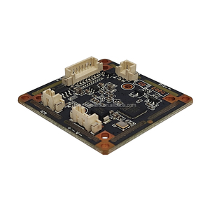 4 in 1 TVI CVI AHD CVBS 5 Mega Pixel Audio Video infrarossi Pal Camera Module Board - Product Image 3