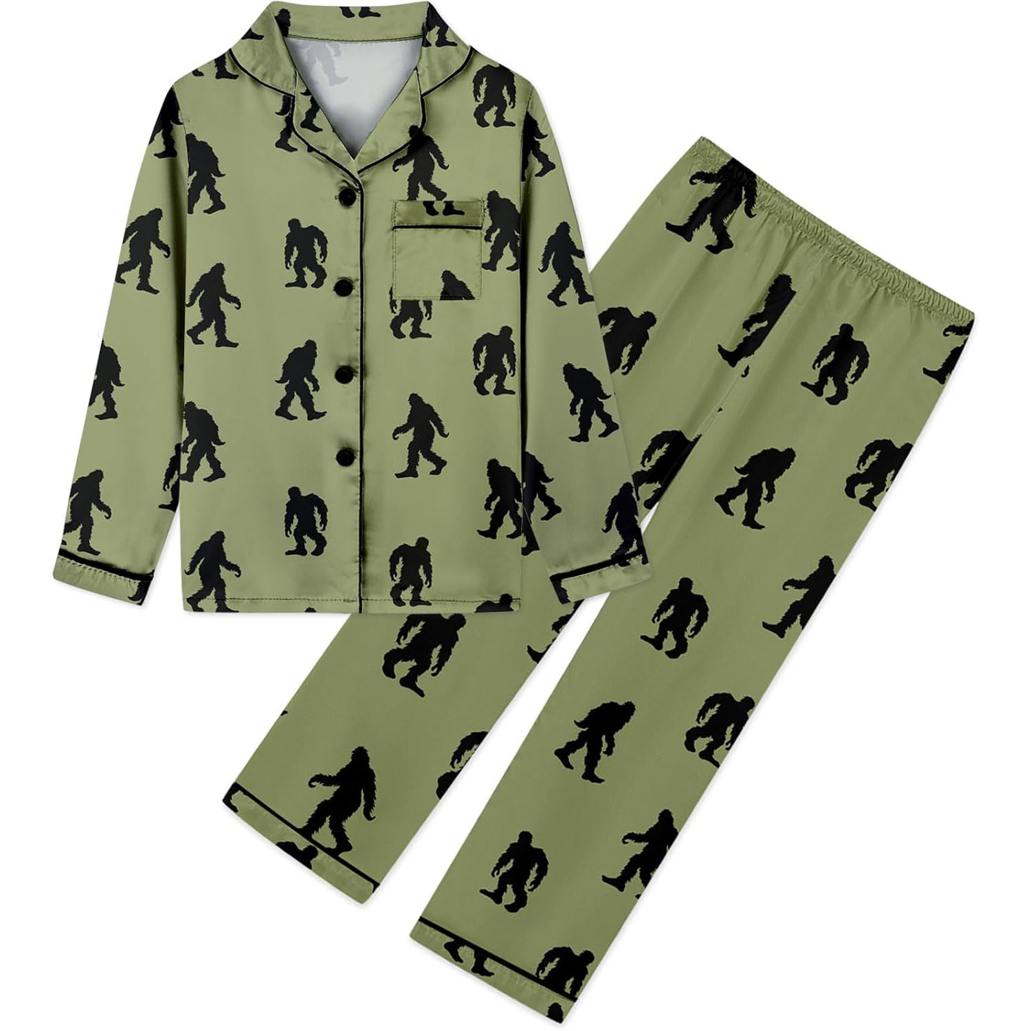 Gorille vert