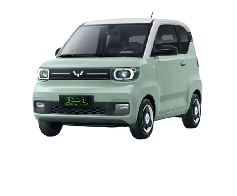Китай, заводская цена, Подержанный Новый энергетический автомобиль Wuling Mini EV 120 км, высокоскоростной Электрический мини-автомобиль EV