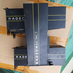 Radeon VI16GBグラフィックカード4096ビット88ピンインターフェイス使用MI50ビデオカードグラフィックデスクトップPCGPU用 - Product Image 1