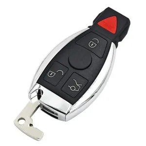 Xhorse VVDI anahtar Pro akıllı anahtar kabuk 3/4 düğmeleri ile geliştirilmiş sürüm VVDI MB aracı için 1 ücretsiz jetonu olsun - Product Image 4