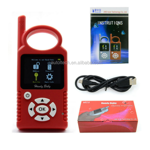 Handy baby cbay key copy machine 2022 ultima versione jmd handy baby car key programmer per chip 4D/46/48 - Product Image 1