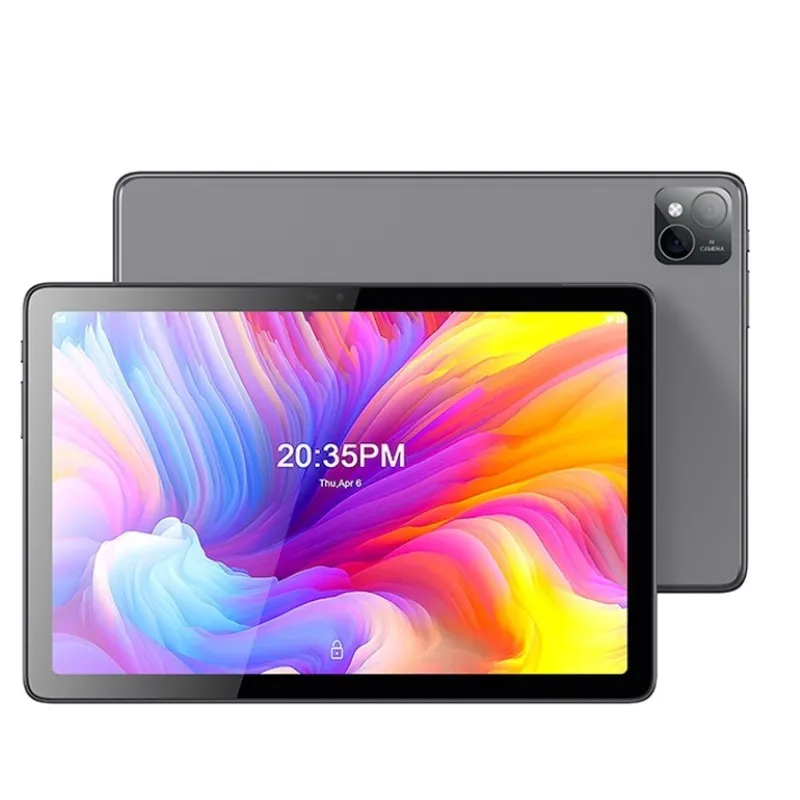Tablet PC 10.4 inç Android 11 tablet Octa çekirdek 6gb ram 128gb rom 2K ayrılabilir klavye tablet pc ile satışa
