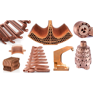 Custom metallo 3d stampa CNC prototipo rapido SLA SLS servizio di stampa 3D in alluminio 3d forniture per la stampa - Product Image 6