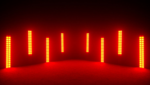 Stage Pixel Light 2*20 RGB LED Pixel Block Light mit DMX für KTV Party Event Show Dj Disco
