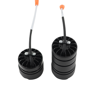 ไฟสปอตไลท์วงแหวนขนาดเล็ก1W 12V ไฟดาวน์ไลท์ LED ฝ้าเพดานเพดานเพดานขนาดเล็ก - Product Image 2
