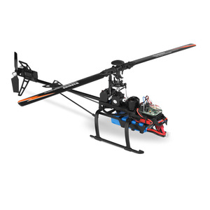 2.4G ma thuật máy bay trực thăng không Dây đồ chơi 6CH điều khiển từ xa pin nhựa điện ngoài trời jugetes Para. Ninos 14 năm & lên - Product Image 5