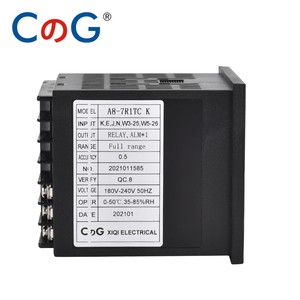 CG A8-7 72*72MM K Type 400 Degree One Alarm PID Digital <strong>Temperature</strong> <strong>Indicator</strong> <strong>Controller</strong> for Mechanical Output Relay or SSR - Product Image 4
