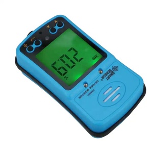 Sensore intelligente AS8901 analizzatore digitale portatile di ossigeno per controllo antisommossa analizzatore di Gas di ossigeno O2 Tester per monitorare la posizione della perdita di ossigeno - Product Image 4