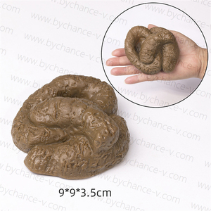 מצחיק צעצוע lifee פלסטיק poop אביזרים מציאותיים דמויים ריאליסטי <span class=keywords><strong>mockup</strong></span> עבור בדיחות פרקטיות