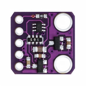 eParthub GY-MAX30100 GY-MAX30102心跳心率脉搏血氧浓度检测传感器模块 - Product Image 3