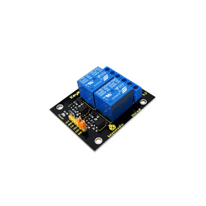 Ks0057 Keyestudio 5V modulo doppio relè per Arduino per Microbit - Product Image 2
