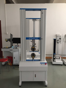 Máquina de prueba de tracción, equipo de prueba de tracción, máquina de prueba de tracción electromecánica