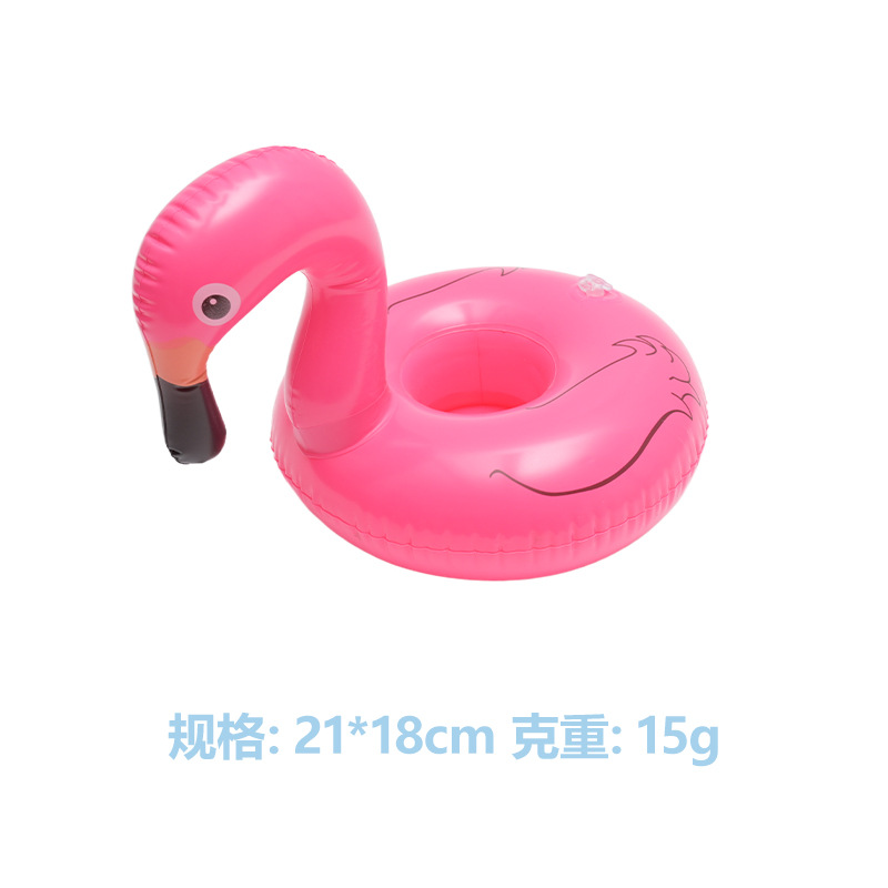 Flamants rouges