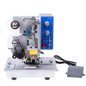Macchina di codifica per etichette con stampa automatica di alta qualità - Product Image 1