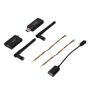 Duy nhất TTL 3DR 100mW đài phát thanh từ xa Kit 433MHz/915Mhz cho APM apm2.8 Pixhawk chuyến bay điều khiển - Product Image 3