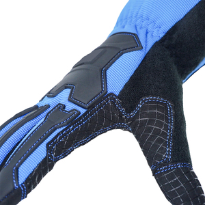 Sıcak satış Anti darbe eldiven kesim dayanıklı TPR koruma yüksek darbeye dayanıklı koruyucu eldiven dokunmatik ekran ile ağır iş - Product Image 3