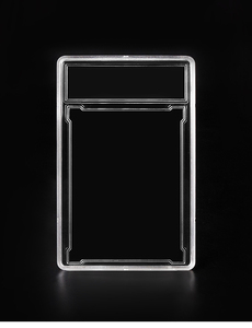 Fitted Slab Basic for Same Size Card Graded Cards Protector for <strong>PSA</strong> - Product Image 3