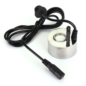 קולי יצרנית ערפל Fogger ערפל מזרקת מים בברכת בושם למילוי חוזר מרסס אוויר אדים - Product Image 1