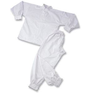 Truyền Thống Trung Quốc Kung Fu Đồng Phục Cho Lớn Và Cao Trẻ Em Võ Thuật Mặc - Product Image 1