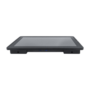 15.6-Inch HMI Panel <strong>PC</strong> with J6412 CPU Industrial <strong>Control</strong> Man-Machine <strong>Interface</strong> Screen Linux <strong>System</strong> &amp; Network Port VGA in Stock - Product Image 1