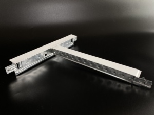 Trung Quốc chống cháy gỉ bằng chứng treo trần mạ kẽm thành phần lưới Trần phẳng Keel - Product Image 2