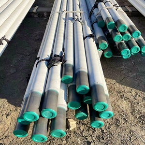 YTDR工厂的专业3PP SSAW碳钢EMT镀锌段，用于油气管道B级ASTM A106/API焊接 - Product Image 6