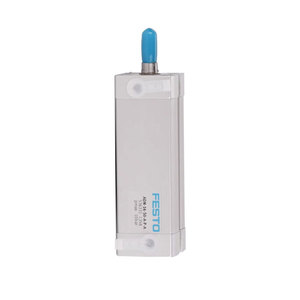 FESTO silindir ADN-25-10-I-P-A/ADN-25-15/25/50/75/100/150/200-I-P-A ultra ince çift etkili silindir - Product Image 1