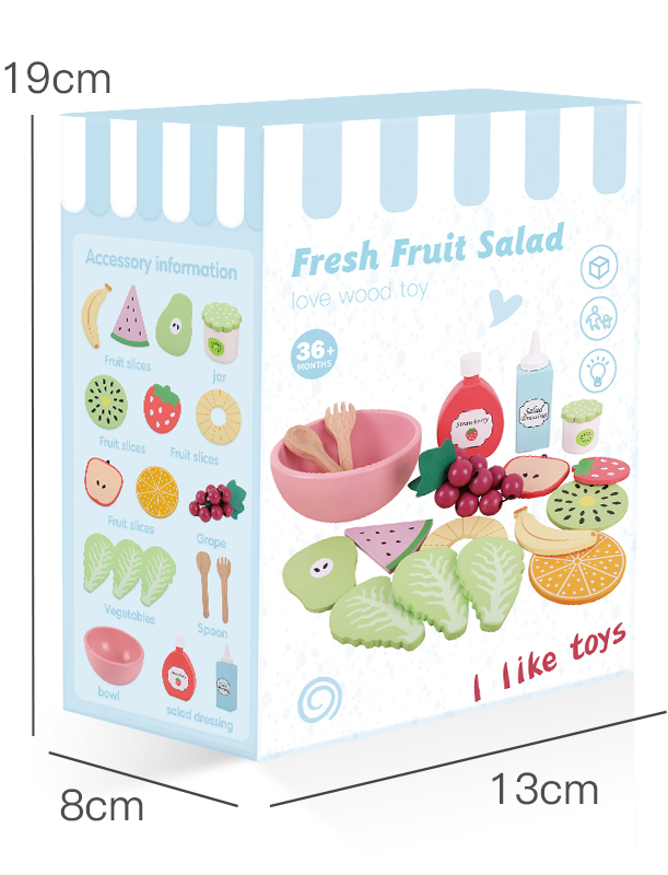 American fruit salad -2021059