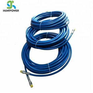 <strong>1</strong>/4 In. X 25 ft Gas High Pressure Jet Washer Extension <strong>Hose</strong> - Product Image 3