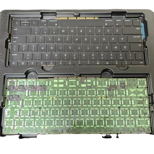 Laptop <strong>Keyboard</strong> Virtual Apple Notebook Macbook Pro A1706 A1708 Original New Bluetooth Wireless <strong>Keyboard</strong> US UK for Macbook11&quot; - Product Image 4