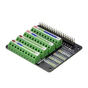 Für Raspberry Pi Gpio Erweiterungs verlängerung platine Schraub klemmen hut Für Raspberry Pi 2B/3B/3B/4B/Zero/Zero W. - Product Image 3