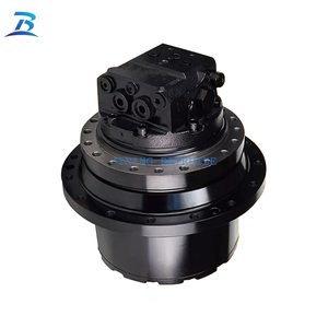 Suku cadang ekskavator kualitas tinggi Motor perjalanan Assy SH130 <span class=keywords><strong>Final</strong></span> <span class=keywords><strong>Drive</strong></span> - Product Image 4