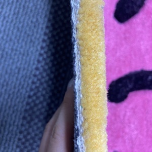 Tùy Chỉnh Tufting Thảm Acrylic Nylon <span class=keywords><strong>Tufted</strong></span> Thảm Trang Trí Nội Thất Sang Trọng Tufting Thảm Polystere Anime Khu Vực Thảm - Product Image 5