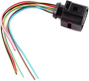 ปลั๊ก DJ7062A-1.5-21 6ขาโมดูลควบคุมพัดลมระบายความร้อน1J0973713 - Product Image 3