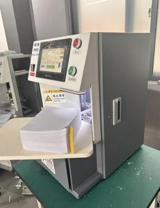 Office School Paper <strong>Counting</strong> <strong>Machine</strong> Desktop Paper Numbering <strong>Machine</strong> Paper Sheets <strong>Counting</strong> <strong>Machine</strong> - Product Image 4