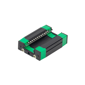 Original SHAC 12MM Carro de riel lineal en miniatura GMN12HZ0C HIWIN Guía lineal MGN12H Guía de movimiento lineal en miniatura - Product Image 3