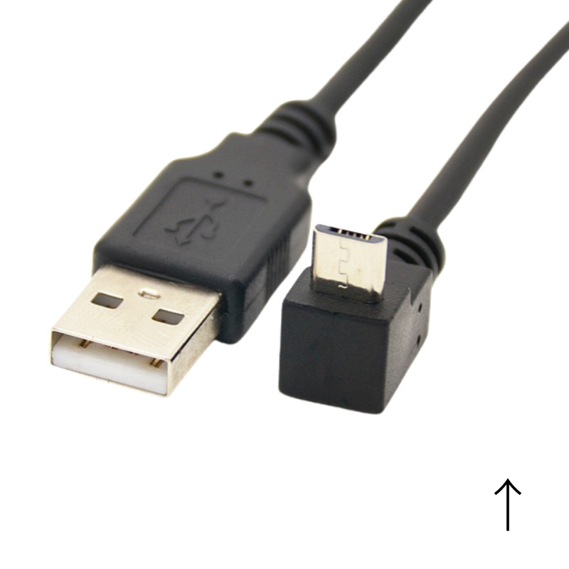 Elbow Data Cable-Up