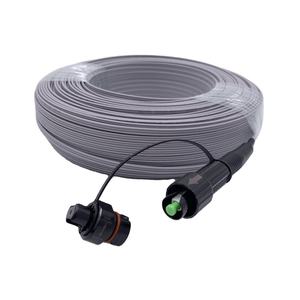 Mini SC preconectado IP67 óptico Pigtail Patchcord 4G/3G dispositivo óptico compatible con Red - Product Image 4