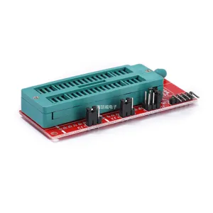 Universal PIC ICD2 Kit2 Kit3 Programador Adaptador de grabación Placa de módulo de programación Flash para ICs - Product Image 3