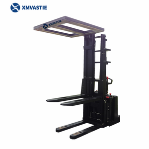 Compre Abrazadera estabilizadora de carga Inverta | Función de rotación y empuje de palés | Accesorio de montacargas para un manejo seguro - Product Image 5