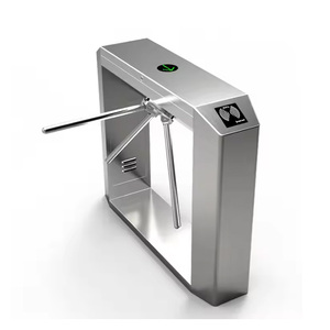 Vendita calda di alta sicurezza NFC sistema di controllo accessi treppiede tornello con codice Qr - Product Image 1