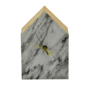 Thiết kế mới 3D bóng hộp in ấn đồng hồ nhà máy tính để bàn đồng hồ kỹ thuật số khung ảnh chèn đồng hồ - Product Image 4