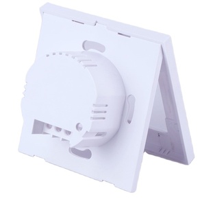<strong>LK</strong>-ST14 86*86mm Intelligent Plastic Enclosure Touch Glass <strong>Switch</strong> in Smart Home - Product Image 1