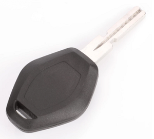 10x BMW 5 6 7 Z3 2000-2003 EWS 3 düğme ASK433.92 MHz uzaktan anahtar ID44 çip 4 parça HU58 (E38.39) araba akıllı anahtar otomatik anahtar - Product Image 5