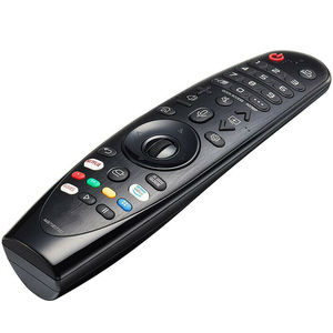 รีโมทคอนโทรลทดแทน AN-MR20GA สำหรับ LG Magic AKB75855501/สุทธิ/Netflix มาใหม่พร้อม AM-HR19BA AN-MR19BA ด้วยเสียง