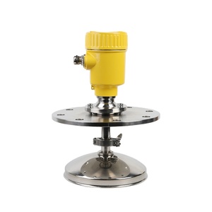 Sensor de nivel de radar de onda guiada de alta calidad a bajo precio para sólidos a granel: medición de largo alcance y fácil instalación - Product Image 1