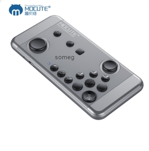 Mocute 055 Wireless BT Gamepad PC Fernbedienung Android Joystick Game Controller Für VR Smartphone TV BOX Mit Halter - Product Image 1