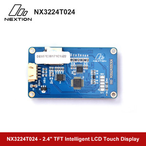 Original Nextion 2,4 "HMI Smart Touch Tft LCD-Modul Entwicklungs platine Anzeige feld für Raspberry Pi Arduino