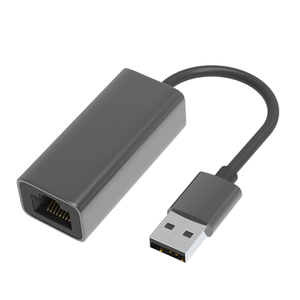 USB a Ethernet LAN adattatore di rete 100/1000 Mbps RJ45 compatibile con il computer portatile, Mac Book, superficie, finestre, XP, Mac/Linux - Product Image 4